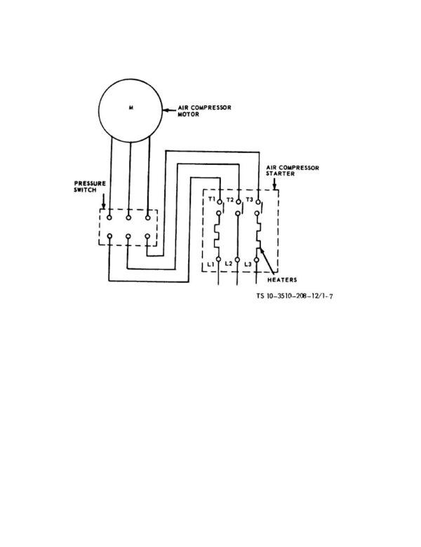 A C Compressor Wiring Diagram
