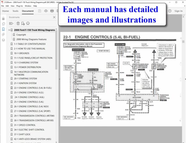 F150 Free Ford Wiring Diagrams