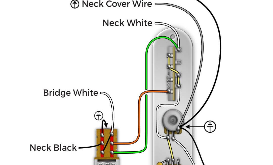 Fralin Pickups Wiring Diagrams Telecaster 4 Way Switching Push Pull