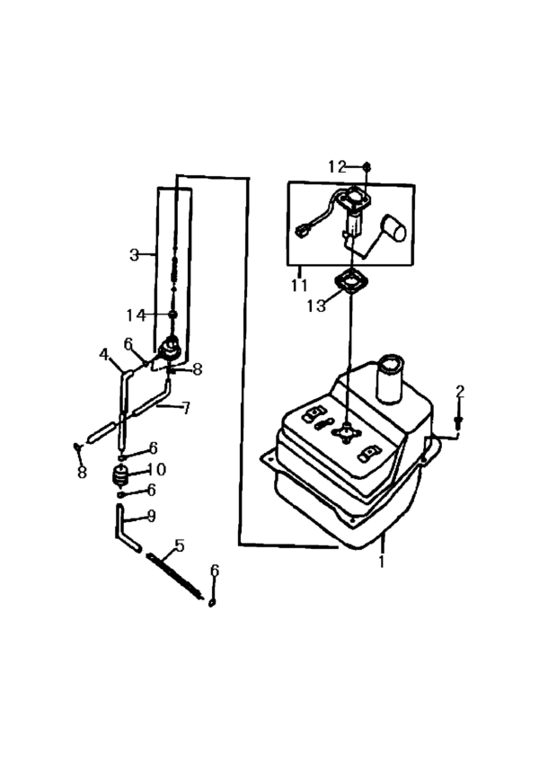 2008 Keeway Wiring Diagram B08