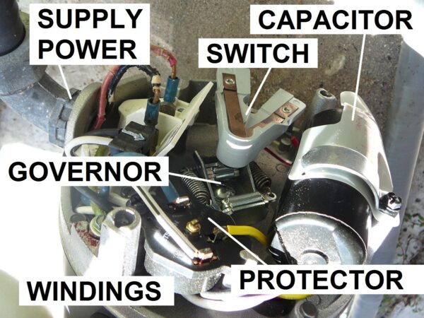 Kickstart Capacitor On Pool Pump Wiring Diagram Pdf