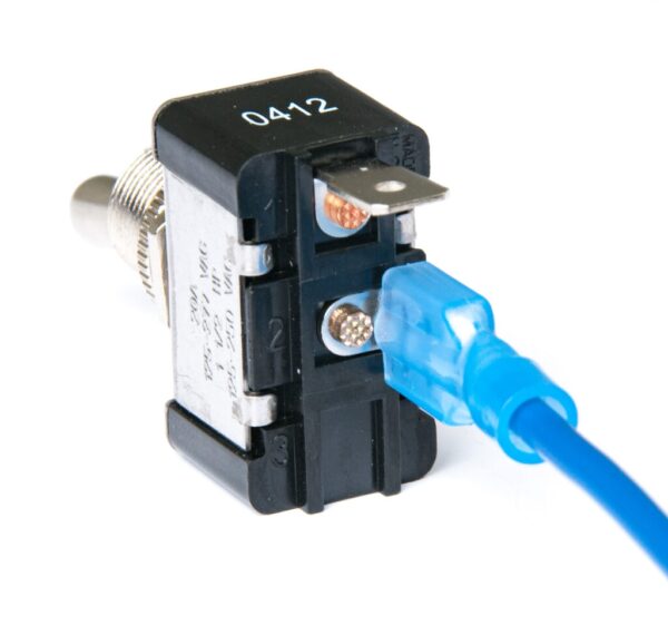 2 Prong Toggle Switch Wiring Diagram