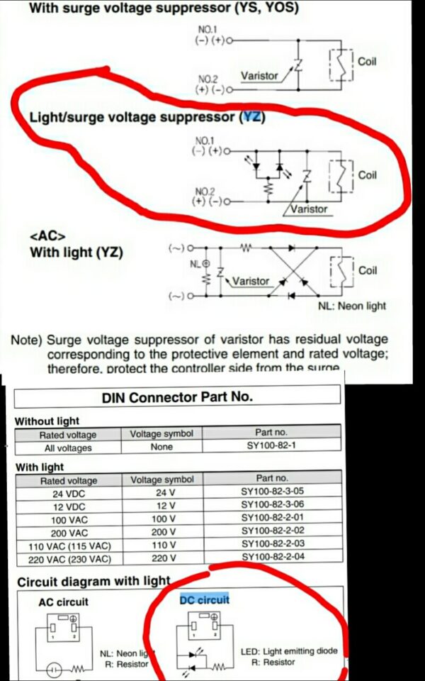 3 Wire Solenoid Valve Wiring Diagram
