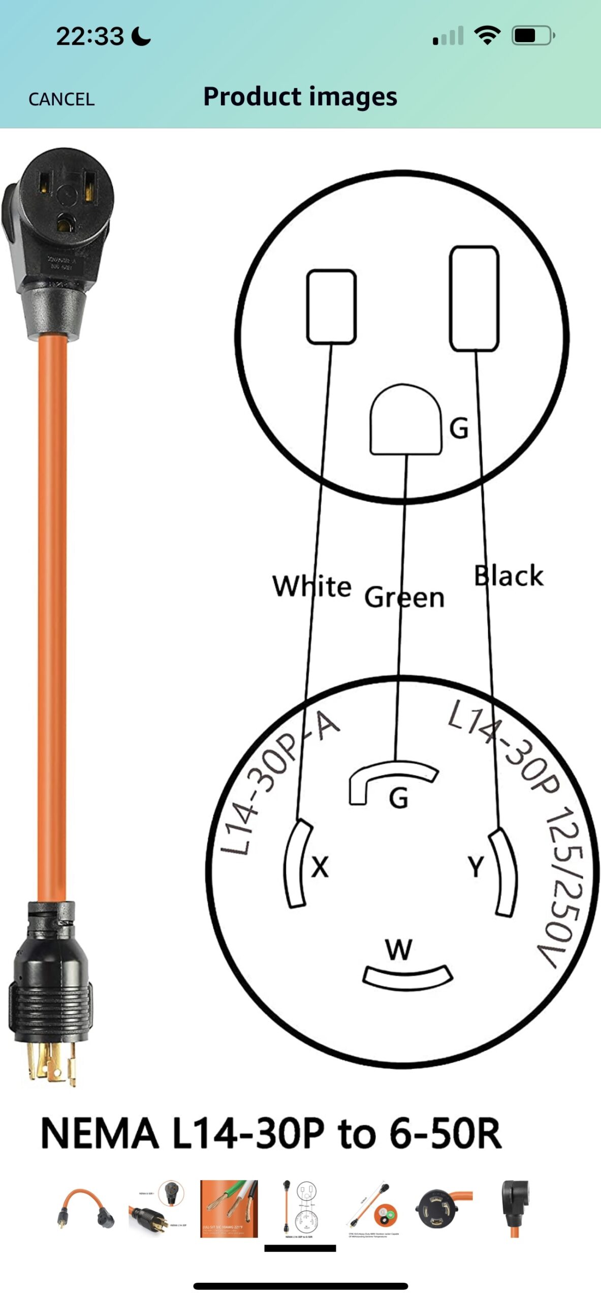 Is This The Correct Cable Wiring For A Dewalt Generator And A Lincoln Pro MIG 180 Home Improvement Stack Exchange