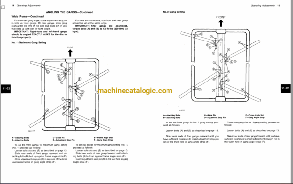 John Deere 111 Moo111S242340 Wiring Diagram Manual