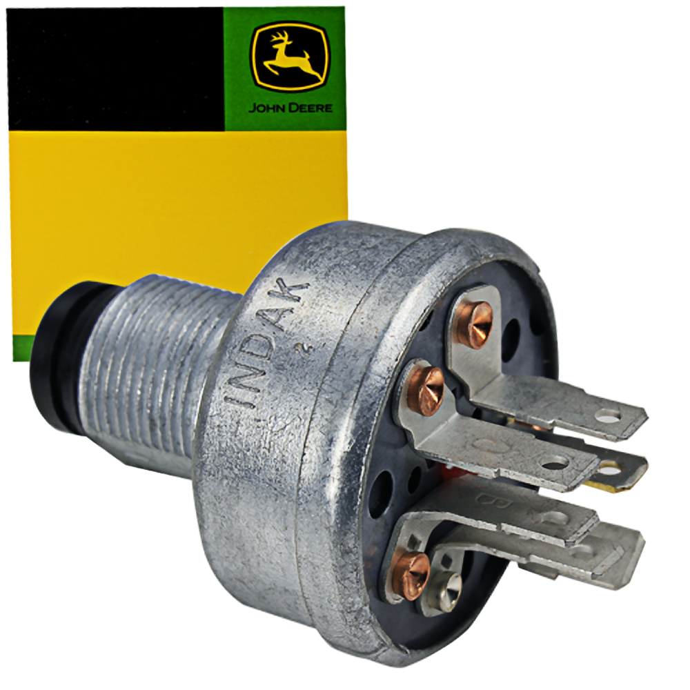John Deere Ignition Switch Wiring Diagram