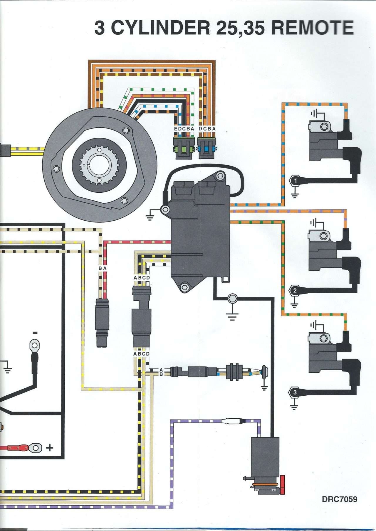 2 Stroke Johnson Outboard Wiring Diagram Pdf