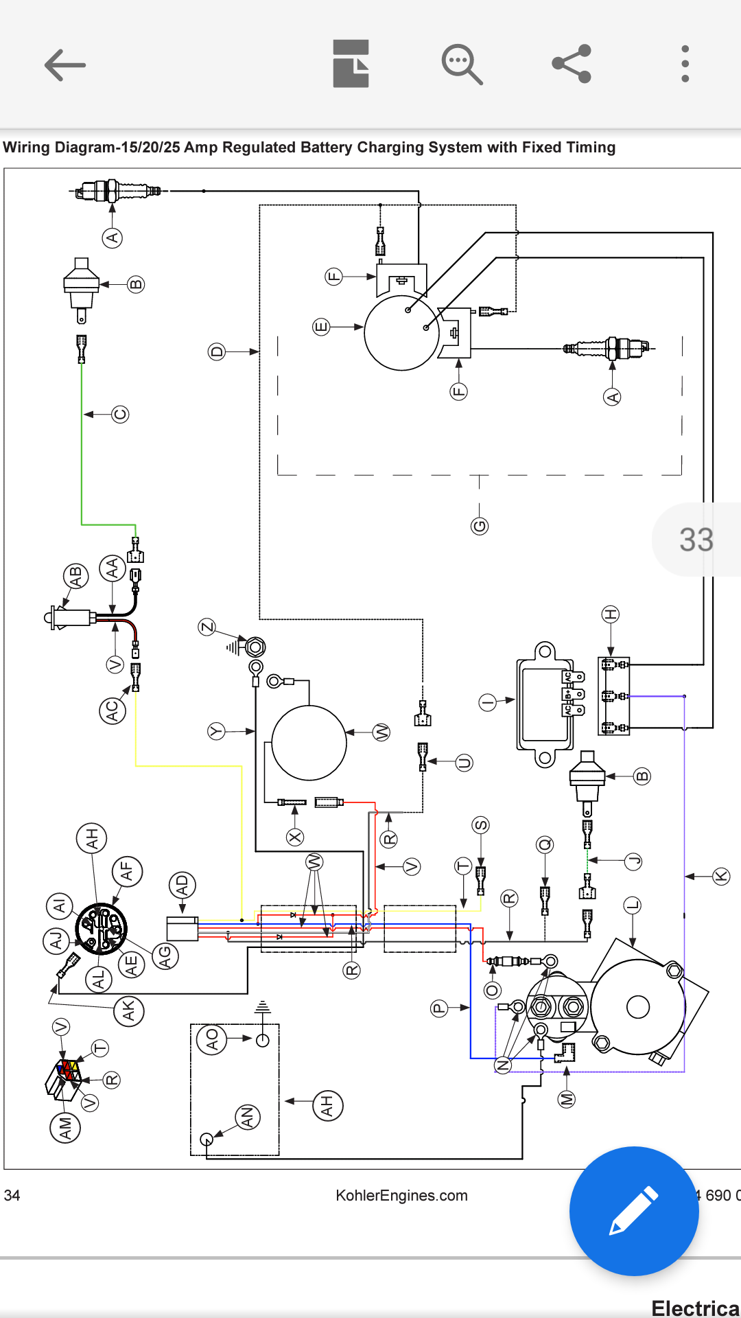 Kohler Ch20s Wiring Supplies U0026 Equipment Pressure Washing Resource