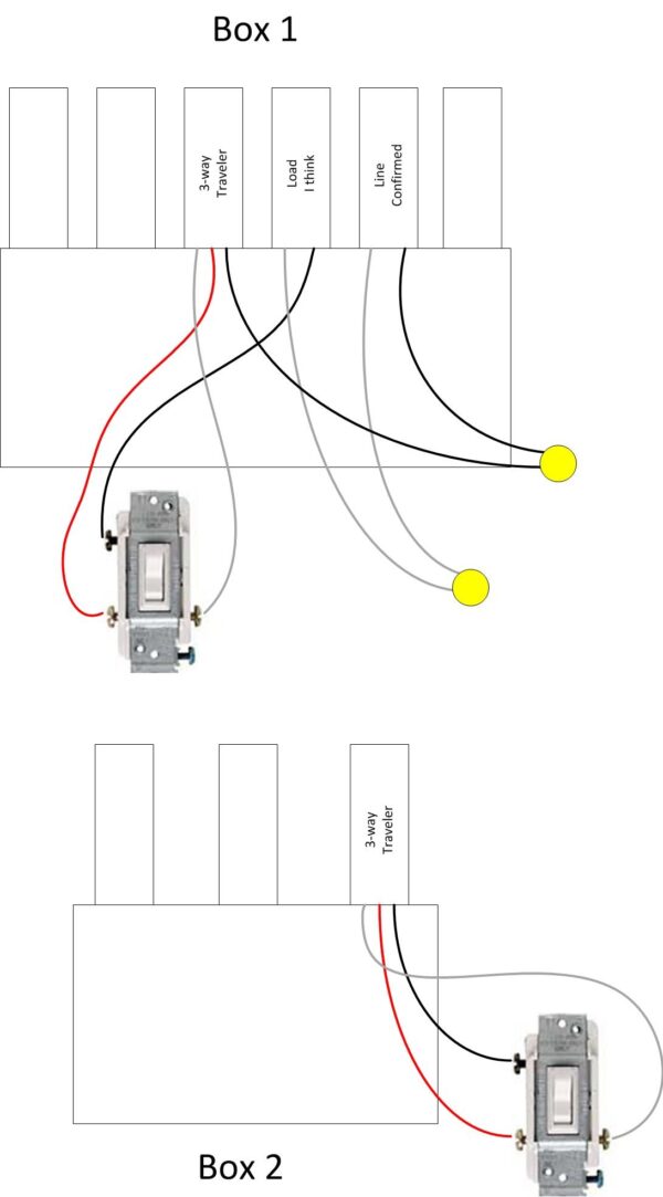 Leviton 2 Way Switch Wiring Diagram