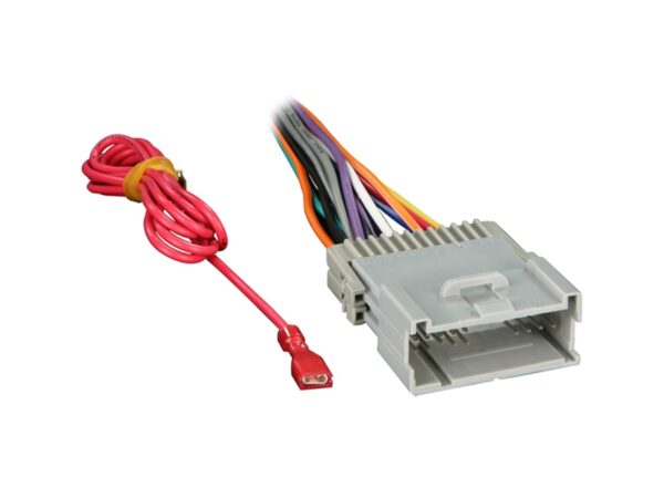 Metra Turbo Wire 70-9003 Harness Adapter Wiring Diagram