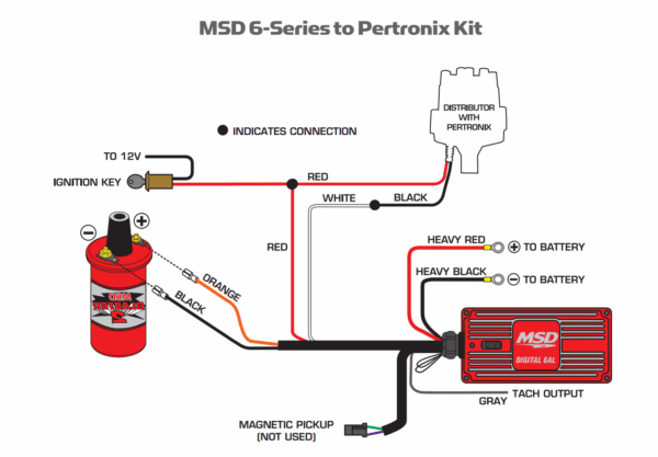 Wiring Diagram For Msd 6Al