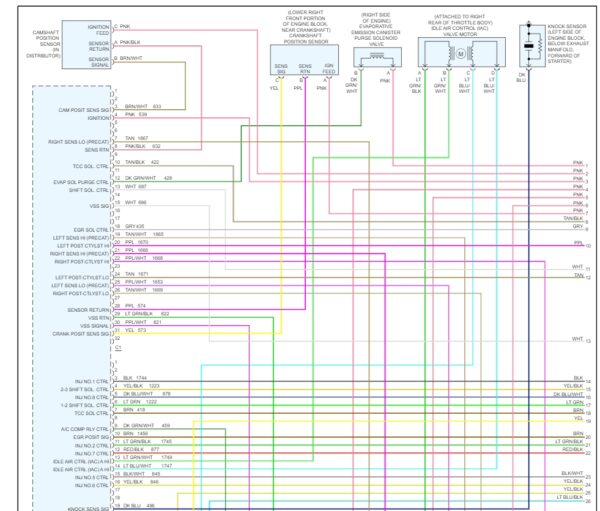 Gm Maf Sensor Wiring Diagram