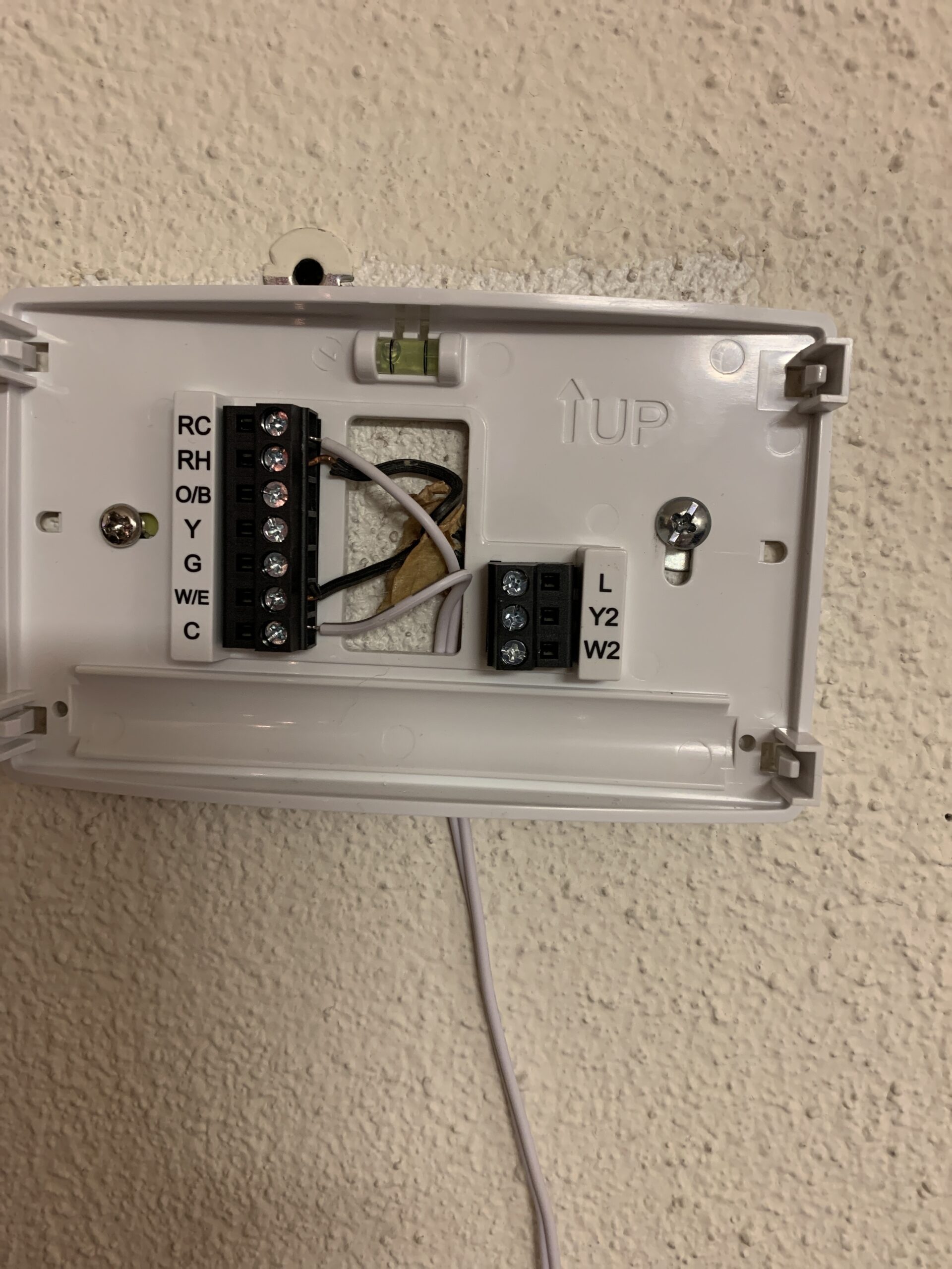 Old Fashioned 2 Wire Pellet Stove Thermostat Question Home Old Fashioned 2 Wire Pellet Stove Thermostat Question Home