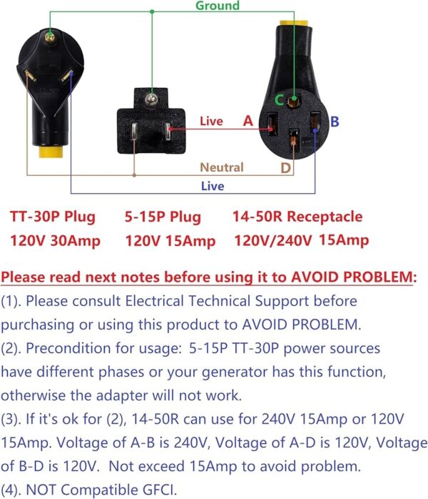 Tt-30R To L14-3R Wiring Diagram