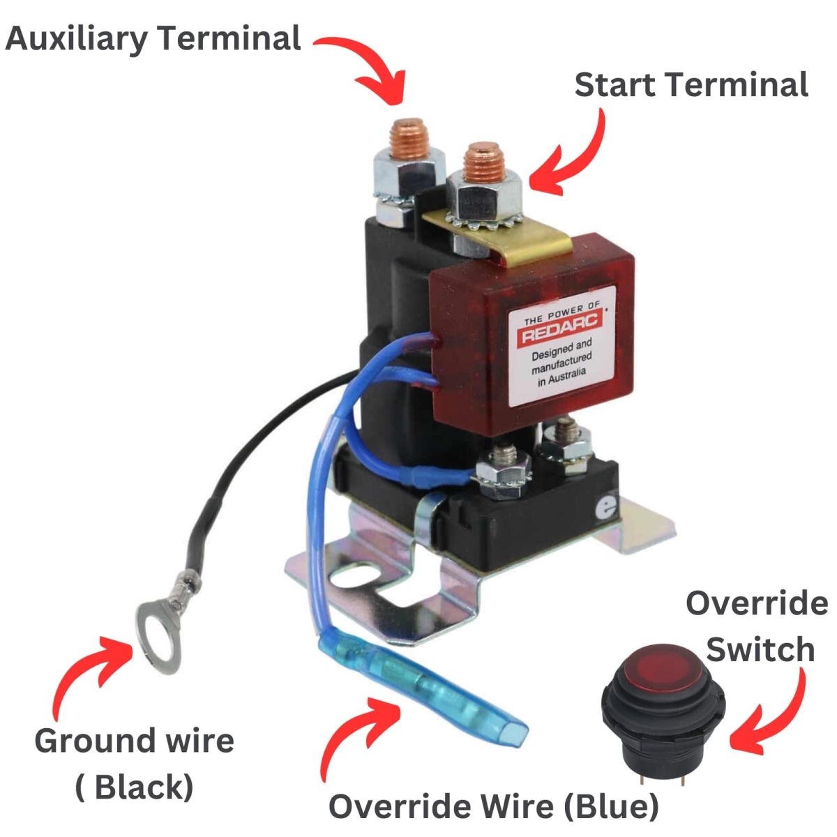 Our Blog How To Install A Dual Battery System Our Blog How To Install A Dual Battery System