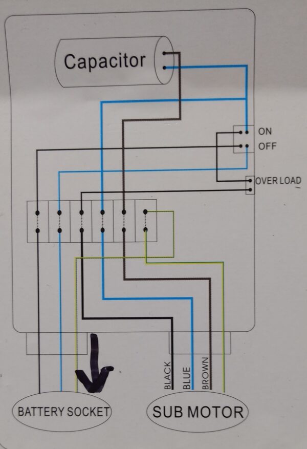 Wiring Diagram For Well Pump