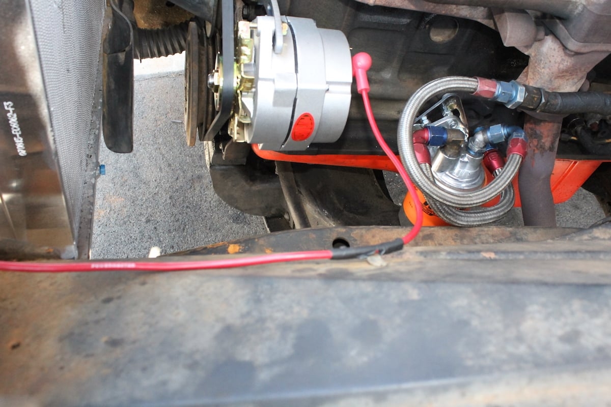 Powermaster Performance When To Use A One Wire Alternator