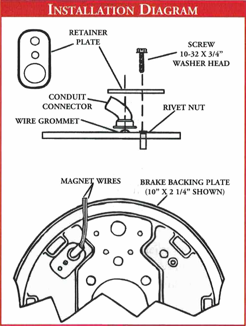 Protective Wiring Connector Humphreys Hitch And Trailer Parts