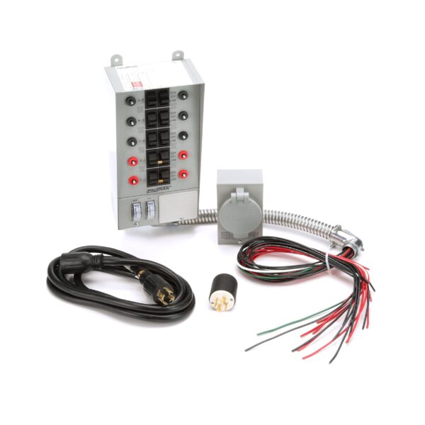 Reliance 31410Crk Transfer Switch Internal Wiring Diagram