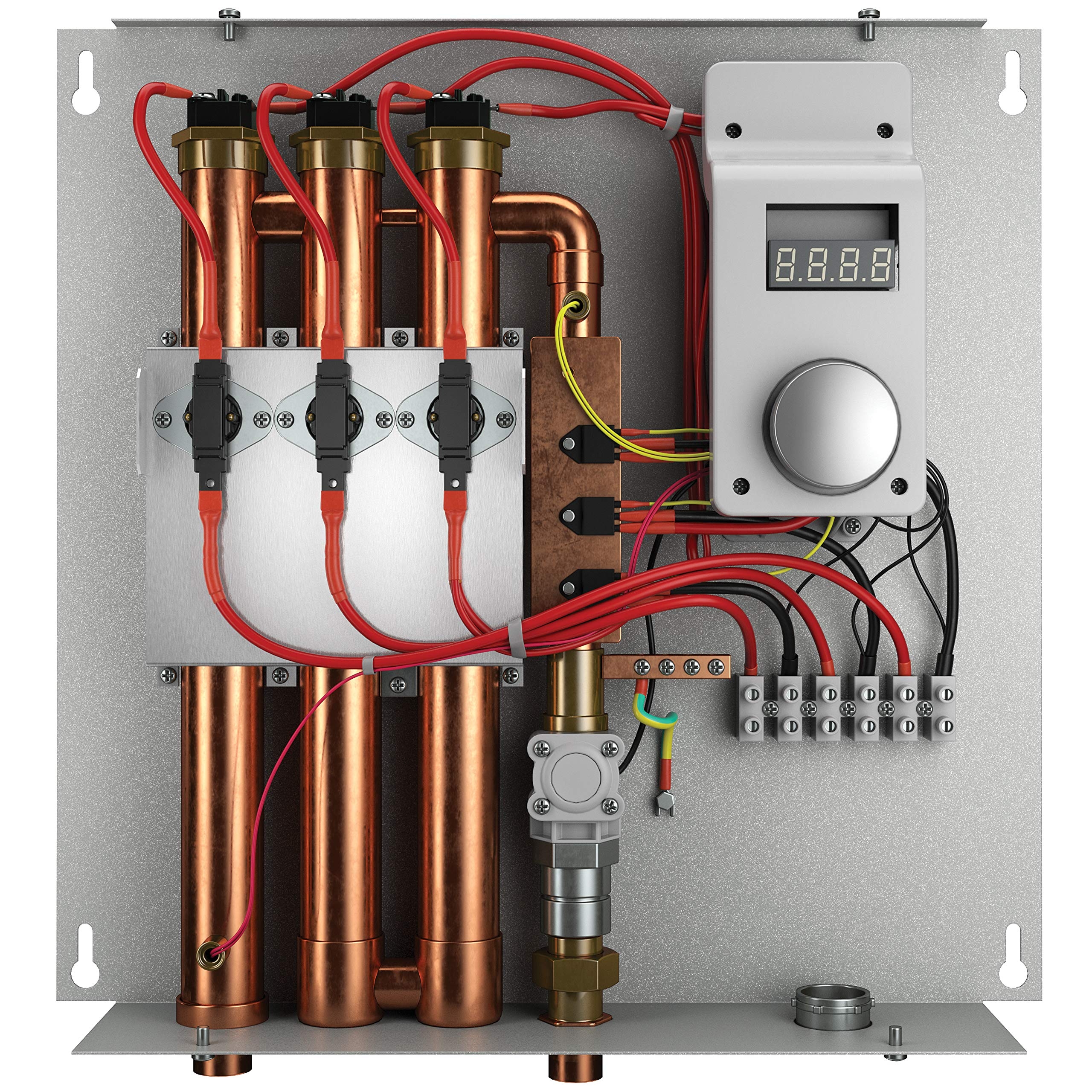 Rheem RTEX 24 24kW 240V Electric Tankless Water Heater Gray Amazon Rheem RTEX 24 24kW 240V Electric Tankless Water Heater Gray Amazon