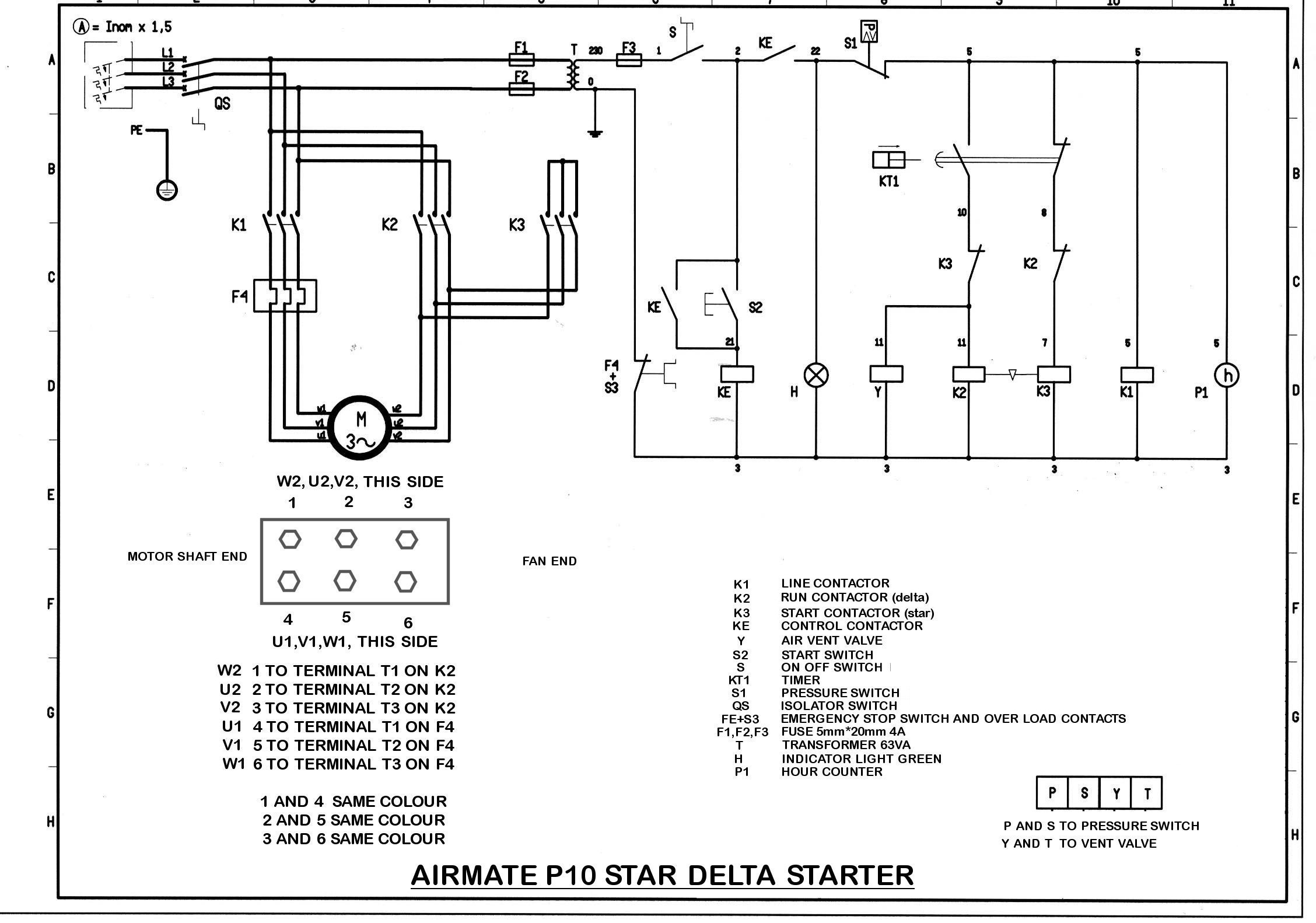 A C Compressor Wiring Diagram A C Compressor Wiring Diagram