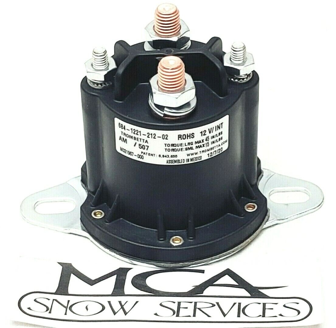 SOLENOID BOSS WESTERN FLEET FLEX SNOW PLOW INTERMITTENT 42902 42901 HYD01633 EBay