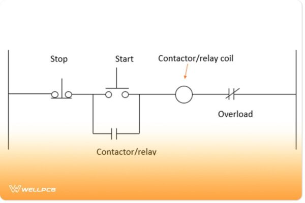 Start Stop Station Wiring Diagram