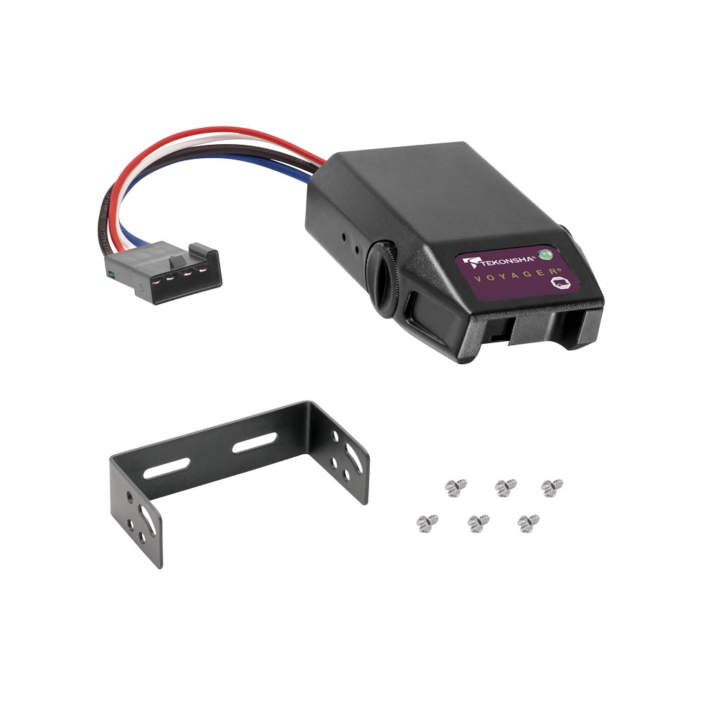 Tekonsha Voyager Electric Brake Controller Control Module Trailer 