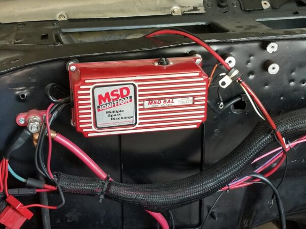 Msd 6Al 6420 Wiring Diagram