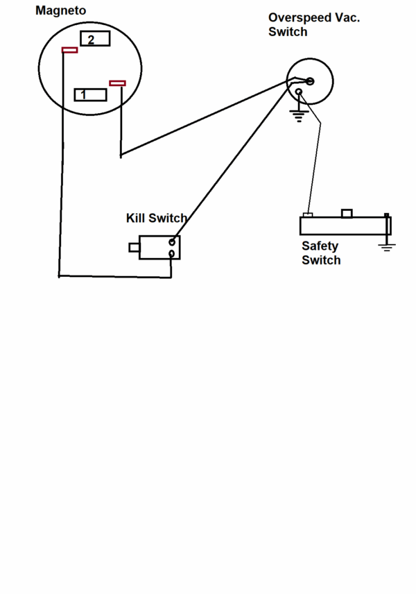 Boat Kill Switch Wiring Diagram