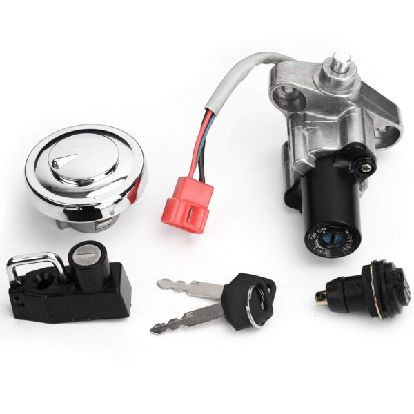 Key Switch Ignition Wiring Yamaharoyal Star Wiring Diagram