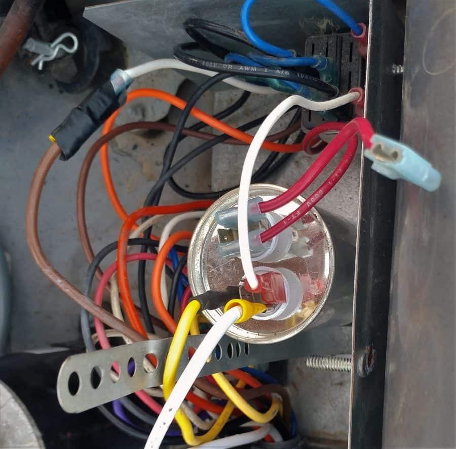 Troubleshooting Our Air Conditioner FoxRVTravel