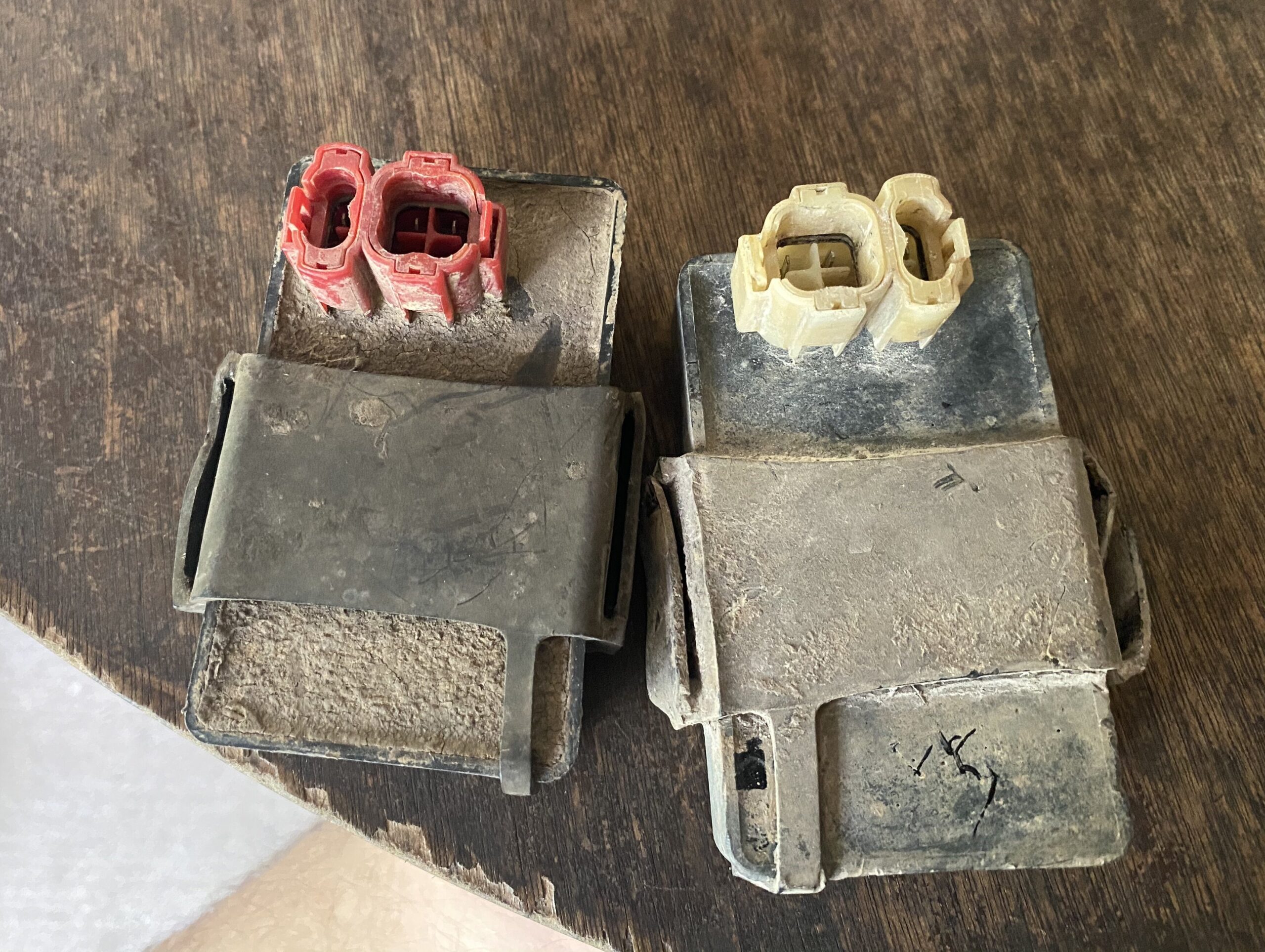 TRX300FW Fourtrax CDIs Electronics ATV Honda TRX300FW Fourtrax CDIs Electronics ATV Honda