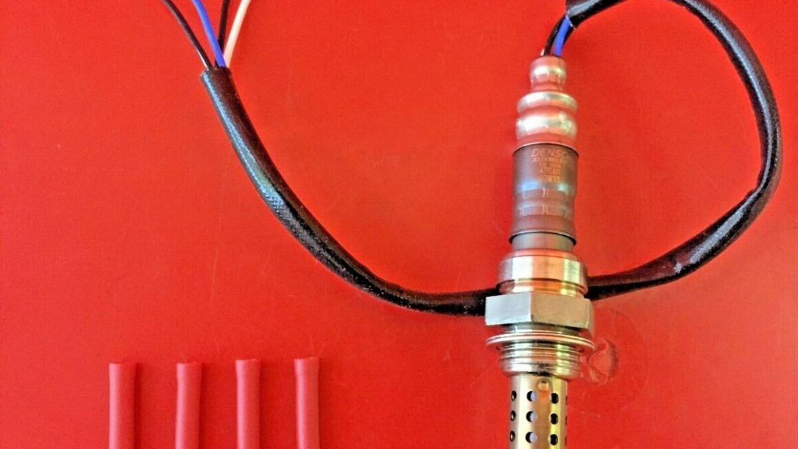 UNIVERSAL DENSO 4 WIRE Oxygen Sensor DOWNSTREAM FOR TOYOTA RAV4 2 0L 2 4L 3 5L EBay
