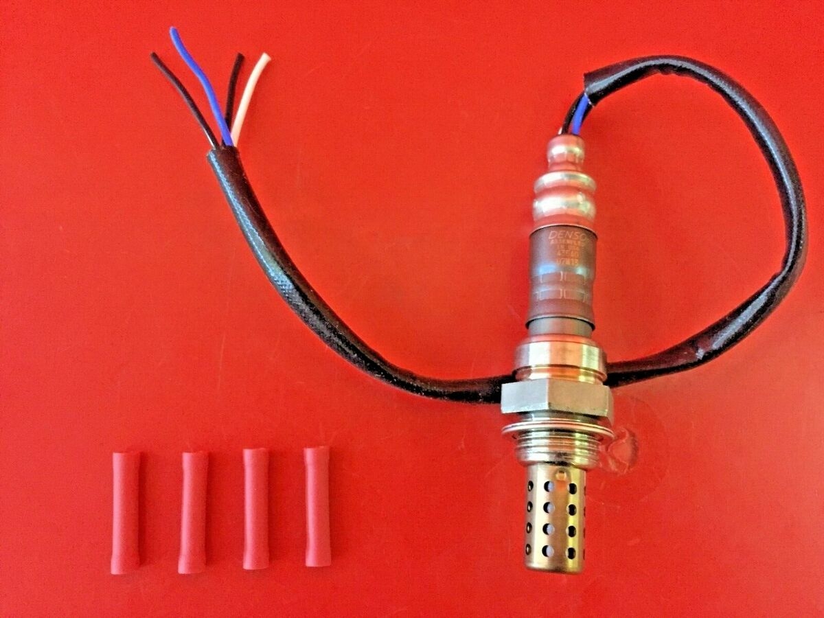 UNIVERSAL DENSO 4 WIRE Oxygen Sensor DOWNSTREAM FOR TOYOTA RAV4 2 0L 2 4L 3 5L EBay