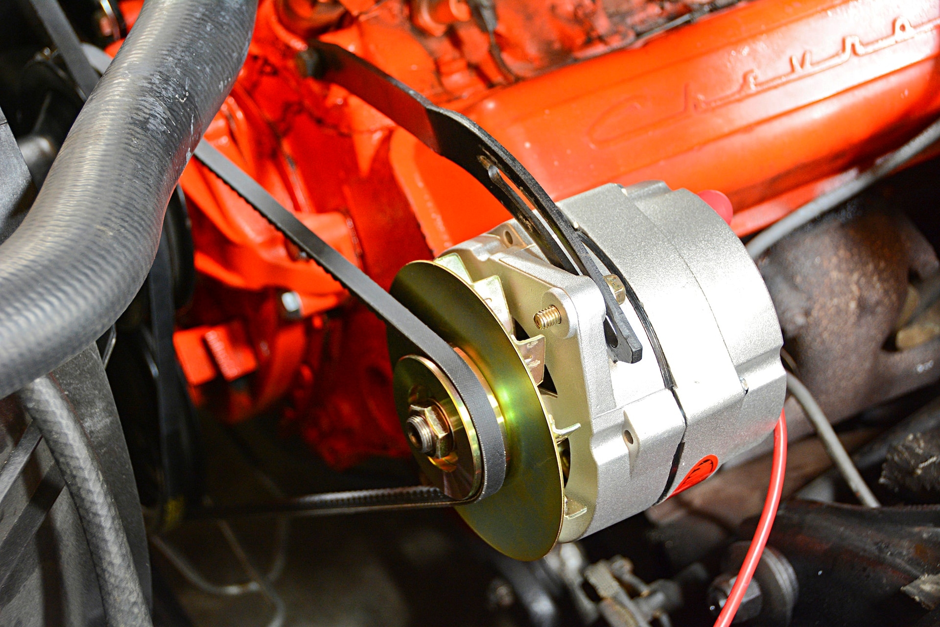 Upgrade Your GM Charging System With A One Wire Alternator Upgrade Your GM Charging System With A One Wire Alternator