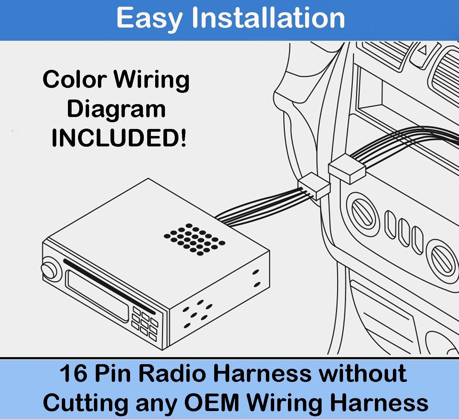 Wire Harness Replacement For Pioneer Select MVH Georgia Ubuy Wire Harness Replacement For Pioneer Select MVH Georgia Ubuy