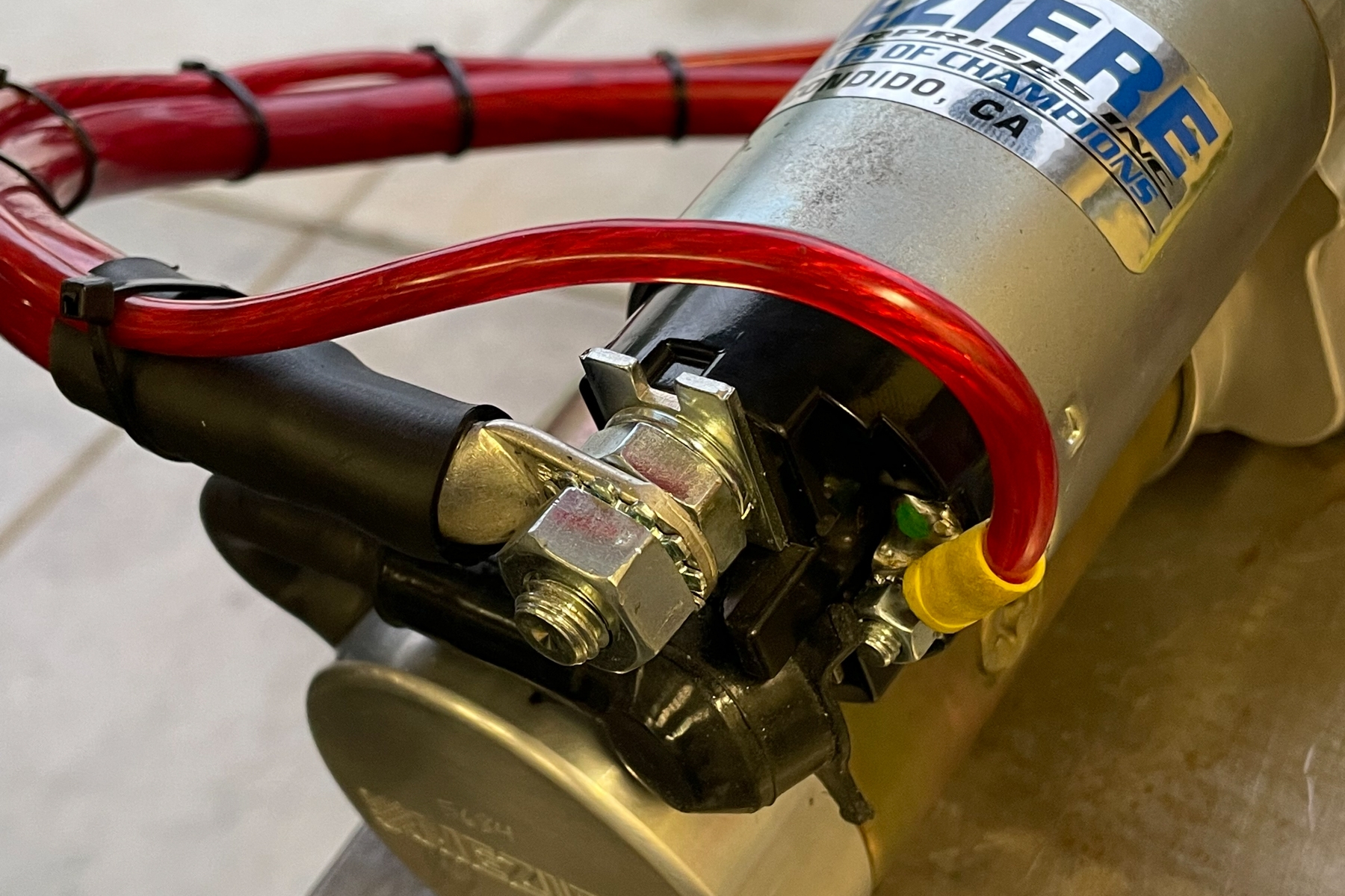 Wired Up Starter Wiring Mistakes You Need To Avoid