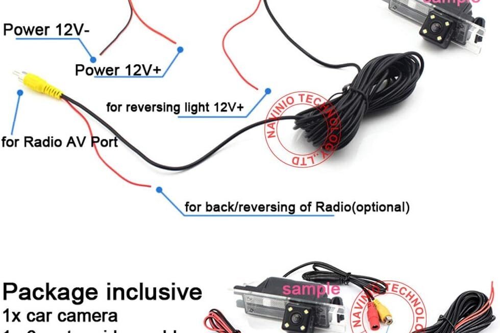 Wiring In A Back Up Camera LS1GTO Forums