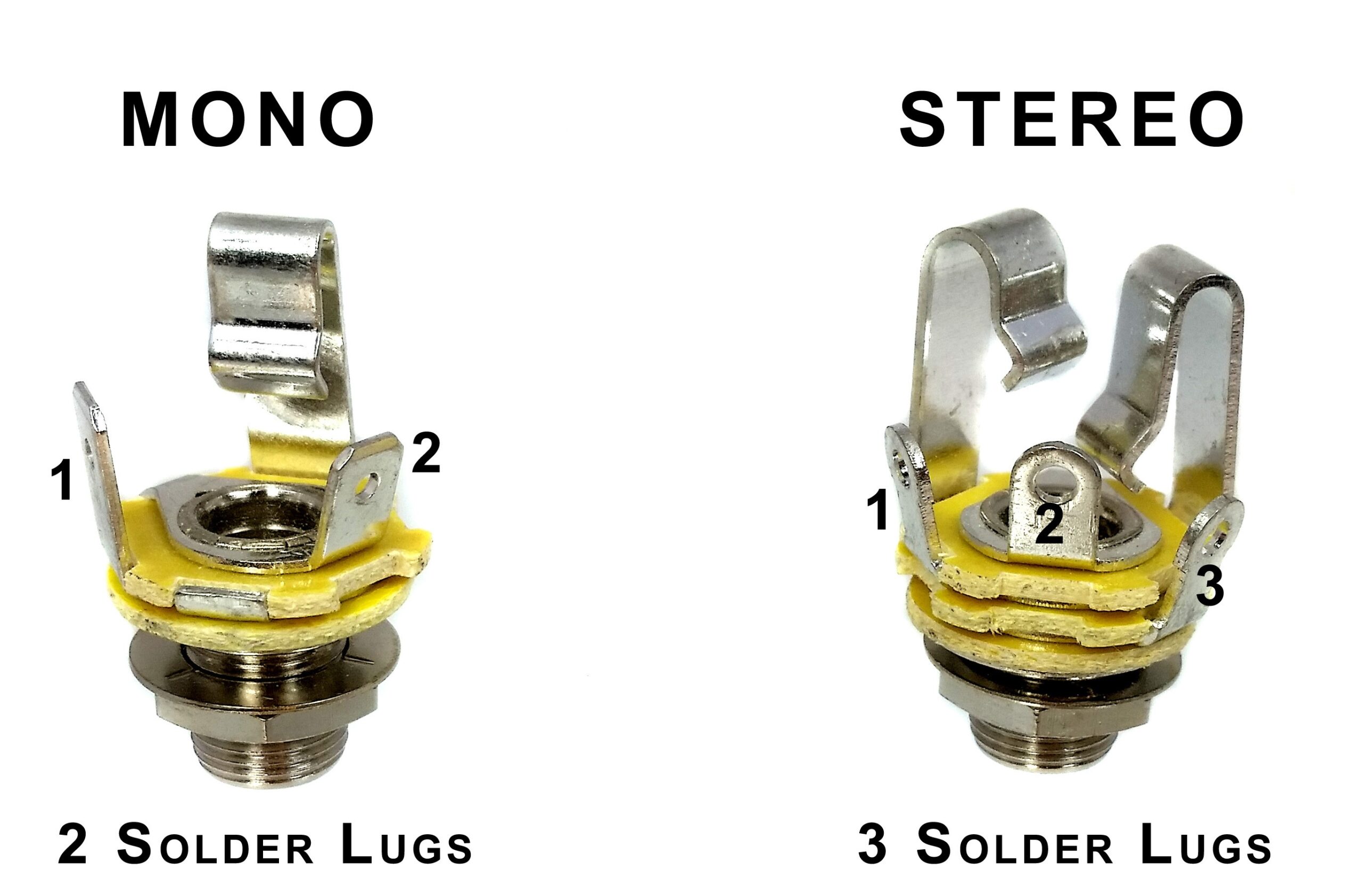 Guitar Input Jack Wiring Diagram