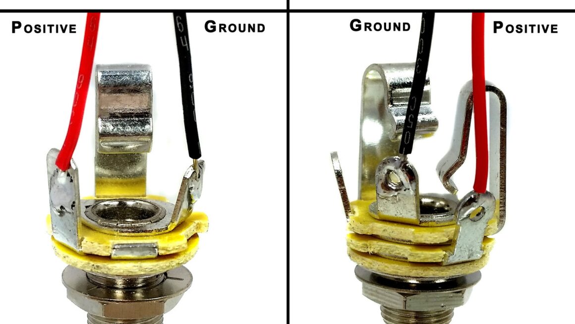 Wiring Mono And Stereo Jacks For Cigar Box Guitars Amps U0026 More The How To Repository For The Cigar Box Guitar Movement