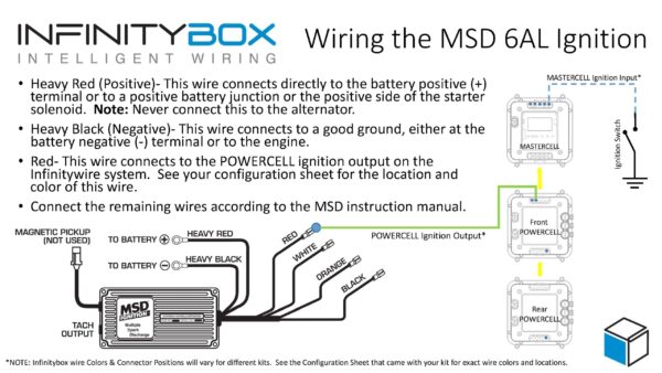 Msd Digital 6Al Wiring Diagram